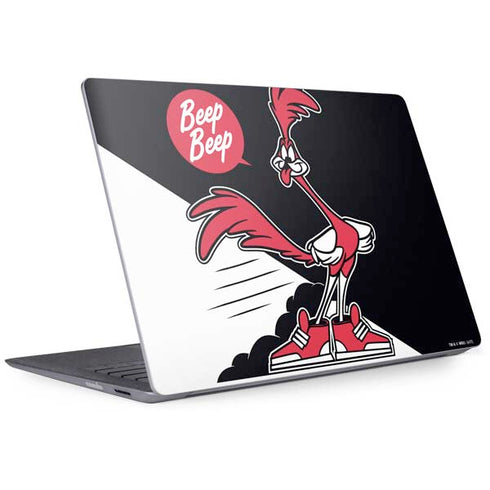Looney Tunes Retro Road Runner Surface Laptop 2 Skin